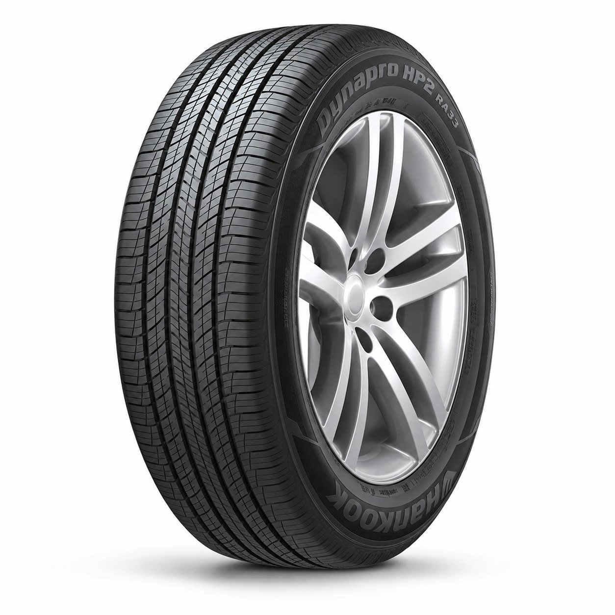 LLANTA HANKOOK 235/60 R17 RA33