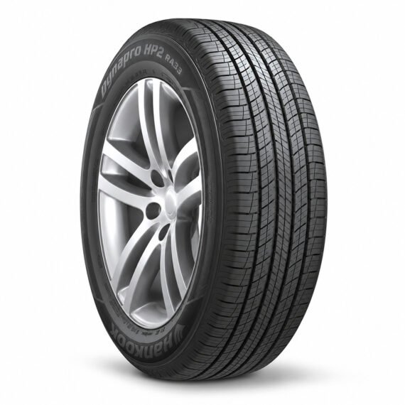 LLANTA HANKOOK 215/65 R16 RA33 - foto 3