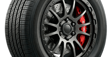 LLANTA HANKOOK 265/65 R17 RA33