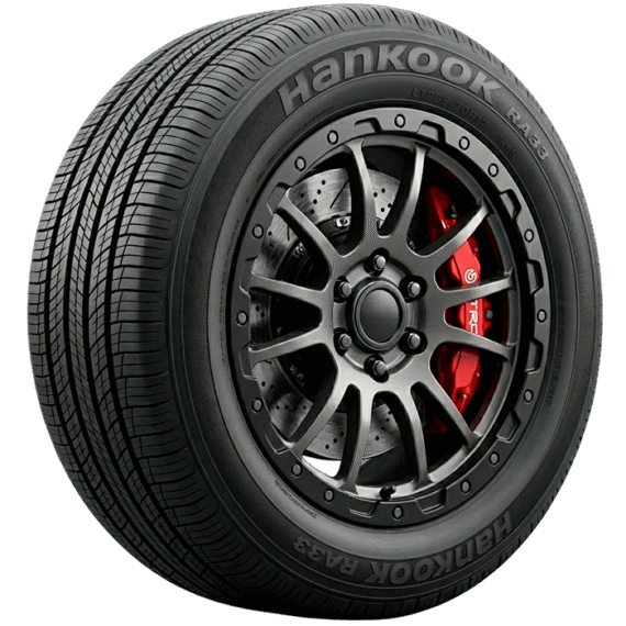 LLANTA HANKOOK 265/65 R17 RA33