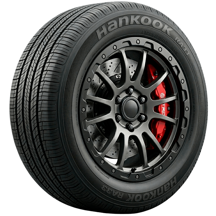 LLANTA HANKOOK 265/65 R17 RA33