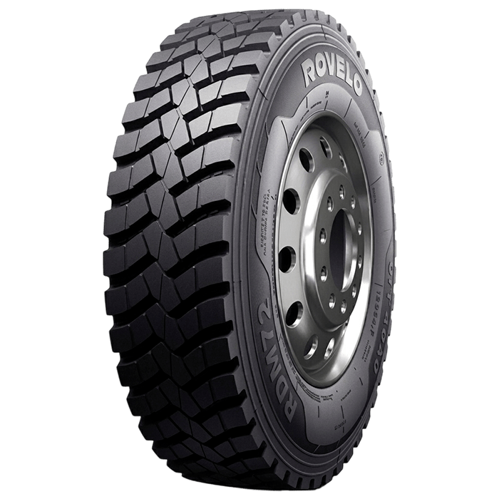 12R22.5 152/149K 18PR RDM72 ROVELO