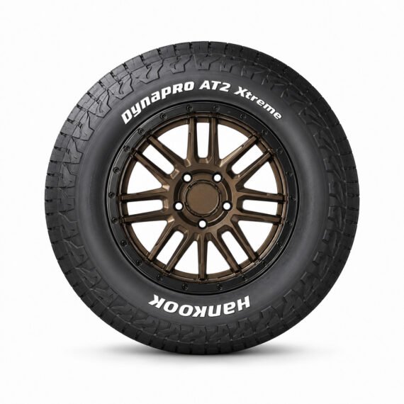 LLANTA HANKOOK 265/60 R18 RF12 - foto 4