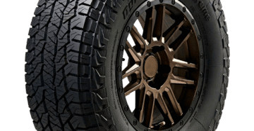 LLANTA HANKOOK 235/75 R15 RF12