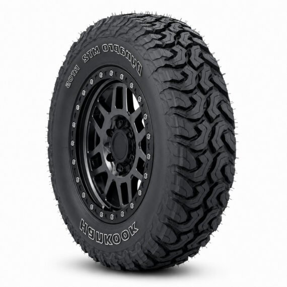 LLANTA HANKOOK 31X10.50 R15 06 RT05 - foto 3