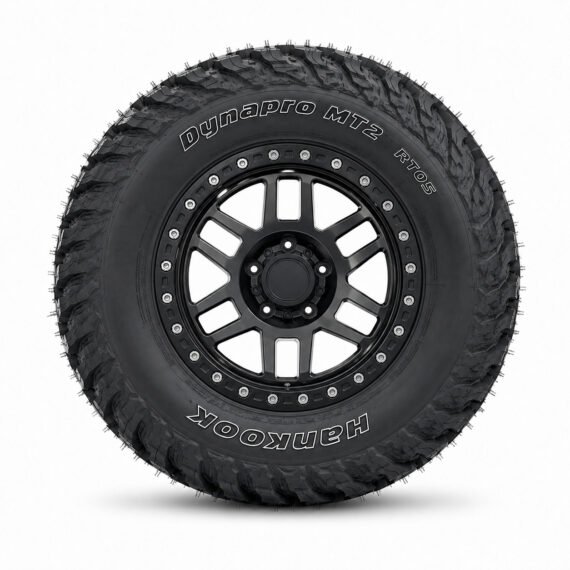 LLANTA HANKOOK 31X10.50 R15 06 RT05 - foto 4