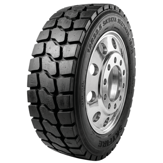 12R22.5 SK517A 152/149K 18PR SKYFIRE