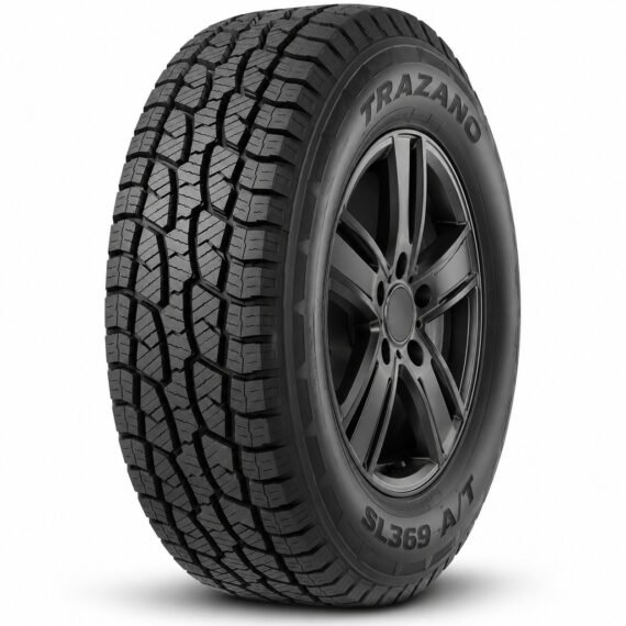 LLANTA TRAZANO 265/65 R18 SL369 A/T