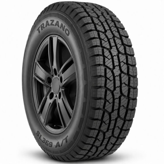 LLANTA TRAZANO 215/75 R14 SL369 A/T - foto 3