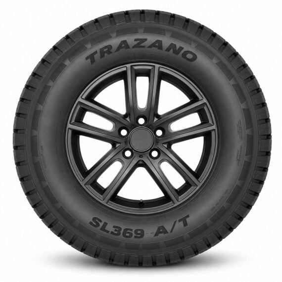 LLANTA TRAZANO 215/75 R14 SL369 A/T - foto 4