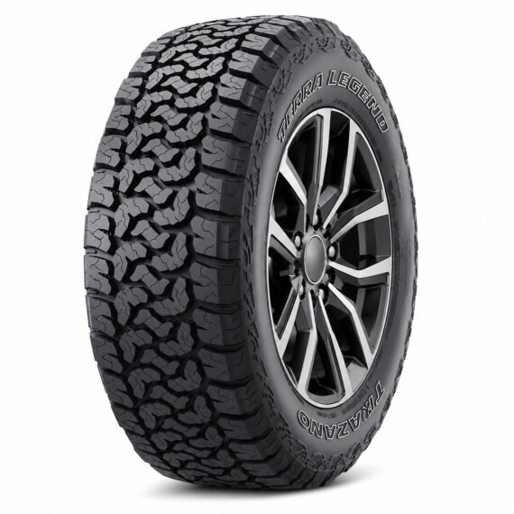 LLANTA TRAZANO 265/50 R20 SL399 111T OWL
