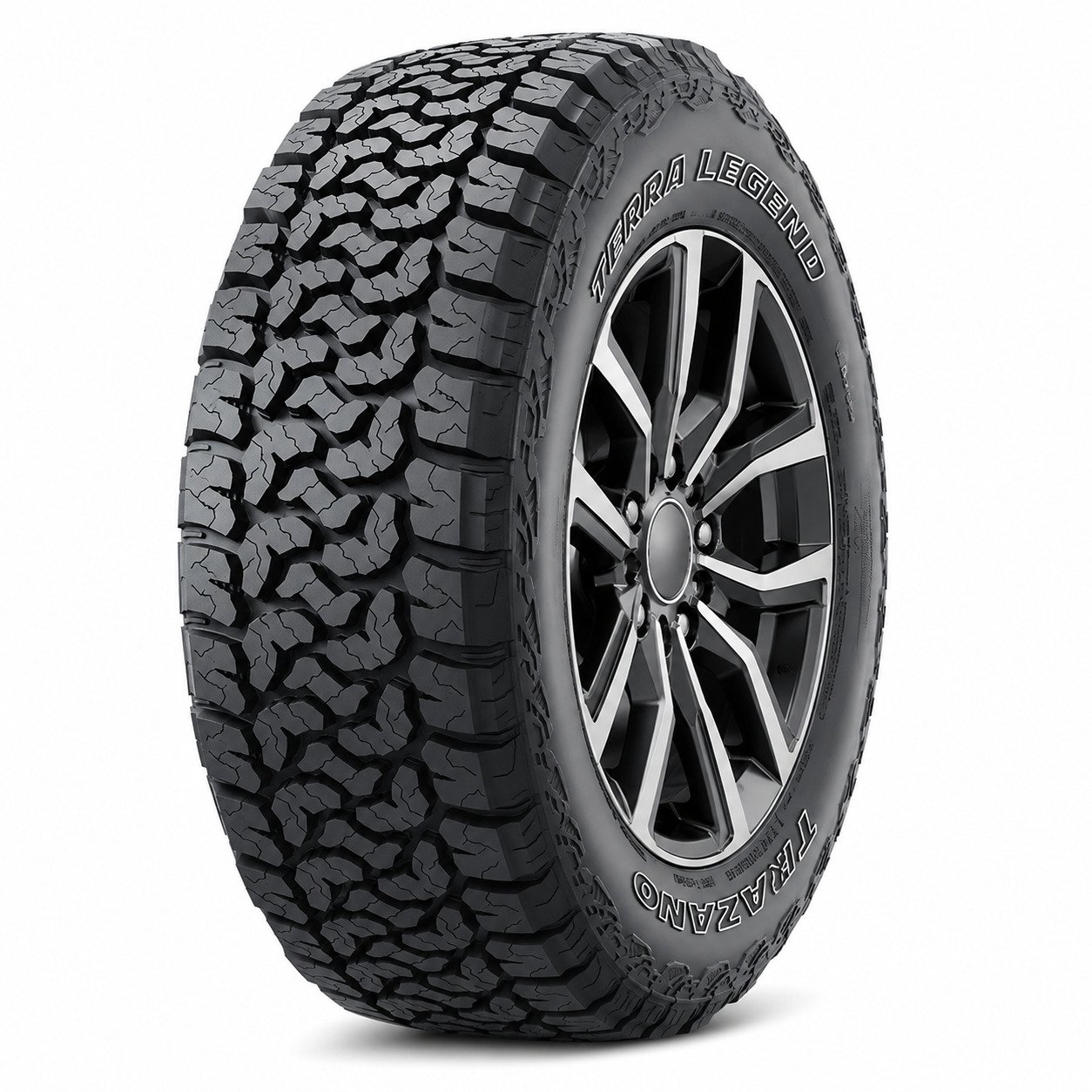 LLANTA TRAZANO 265/50 R20 SL399 111T OWL