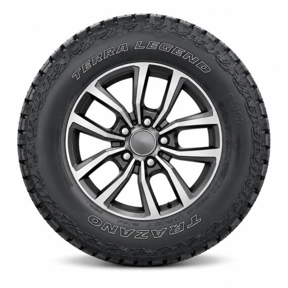 LLANTA TRAZANO 255/70 R16 SL369 OWL A/T - foto 4