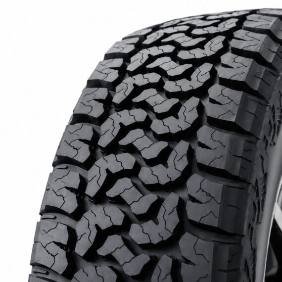 LLANTA TRAZANO 255/70 R16 SL369 OWL A/T - foto 5