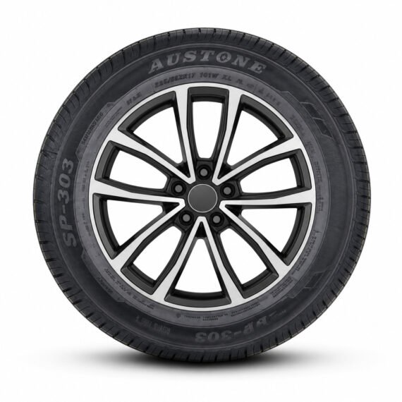 LLANTA AUSTONE 215/60 R17 96H SP-303 H/T - foto 4