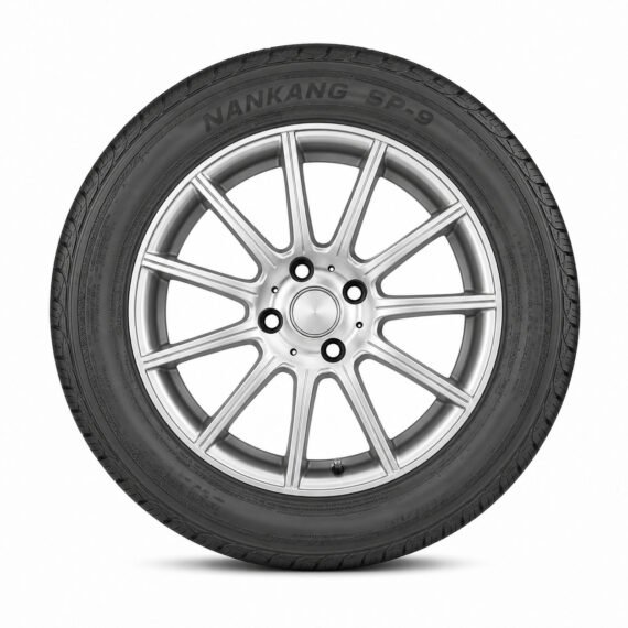 LLANTA NANKANG 205/70 R16 SP-9 - foto 4