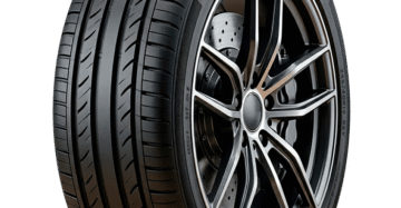 LLANTA TRAZANO 215/45 R17 TRITON T-118