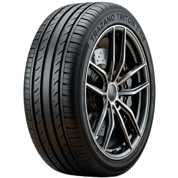 LLANTA TRAZANO 215/45 R17 TRITON T-118