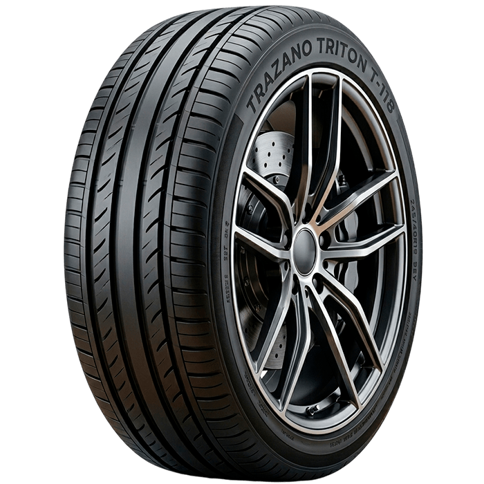 LLANTA TRAZANO 215/45 R17 TRITON T-118