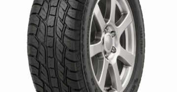 LLANTA ZMAX 275/65 R17 TERRA XPLORER C2 A/T