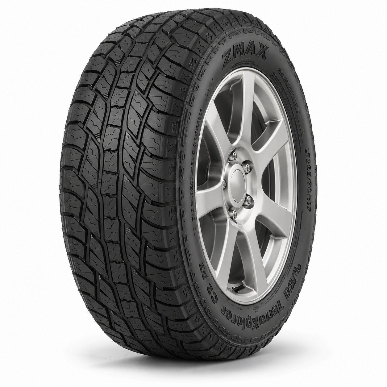 LLANTA ZMAX 275/65 R17 TERRA XPLORER C2 A/T