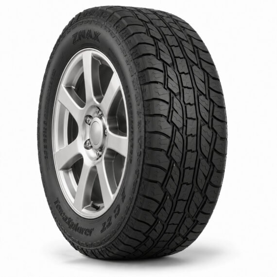 LLANTA ZMAX 215/65 R17 TERRA XPLORER C2 A/T - foto 3