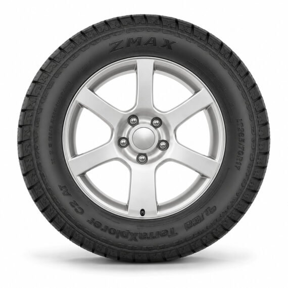 LLANTA ZMAX 215/65 R17 TERRA XPLORER C2 A/T - foto 4