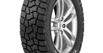 LLANTA AUSTONE 265/65 R17 TREKMAN AT01