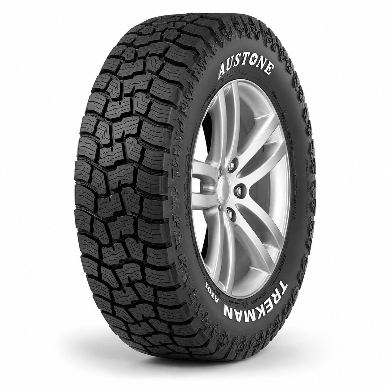 LLANTA AUSTONE 265/65 R17 TREKMAN AT01