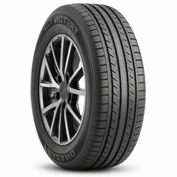 LLANTA TRAZANO 165/65 R13 TRITON T-118 - foto 3