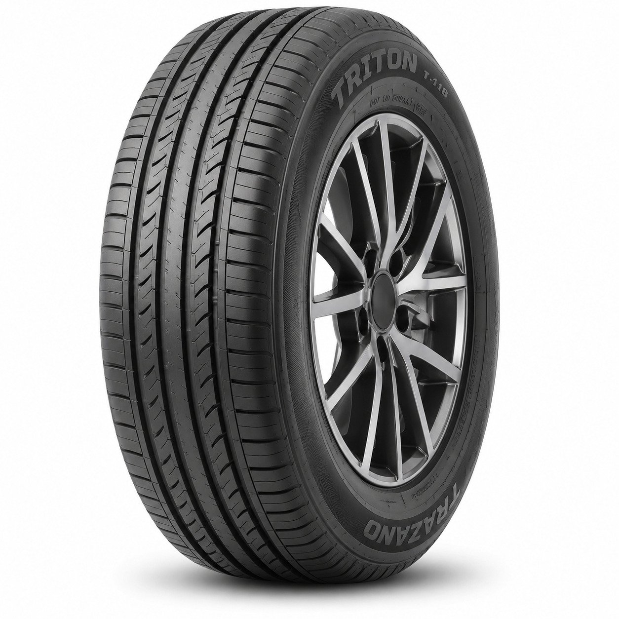 LLANTA TRAZANO 215/50 R17 TRITON T-118