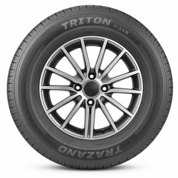 LLANTA TRAZANO 165/65 R13 TRITON T-118 - foto 4