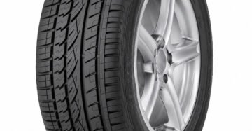 LLANTA CONTINENTAL 295/40 R21 CROSSCONTACT UHP