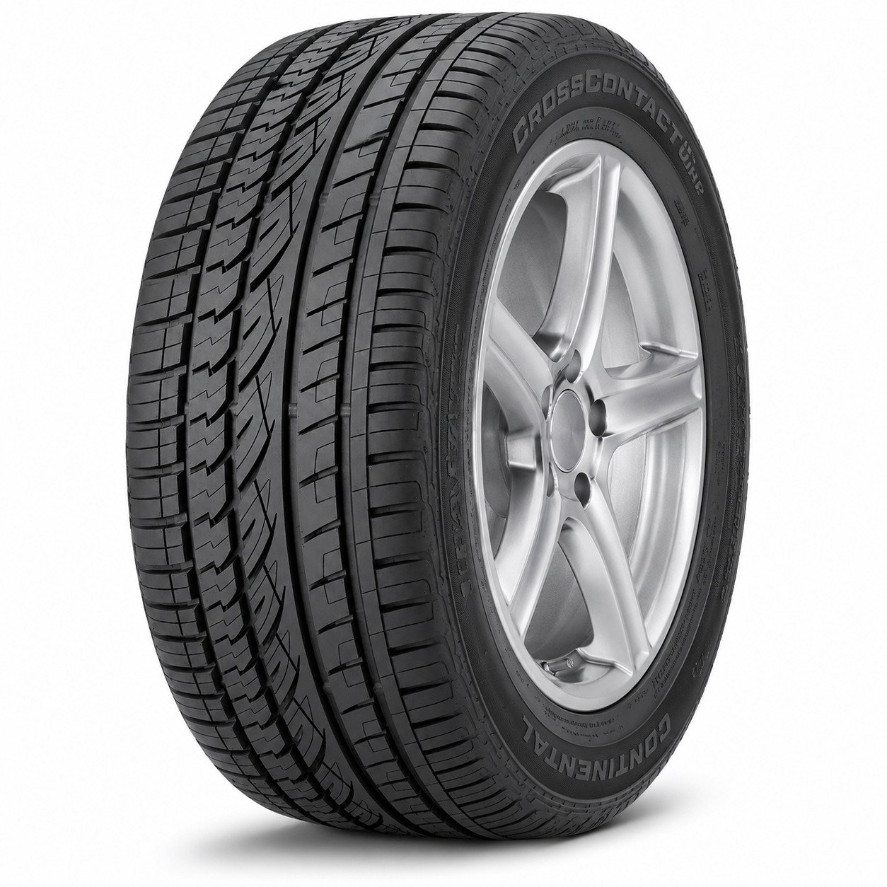 LLANTA CONTINENTAL 235/55 R17 CROSSCONTACT UHP