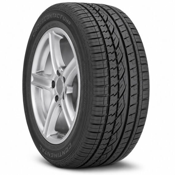 LLANTA CONTINENTAL 295/40 R21 CROSSCONTACT UHP - foto 3