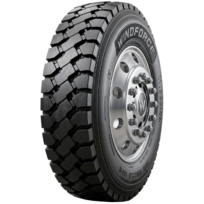 295/80R22.5 WD2088 152/149K 18PR WINDFORCE