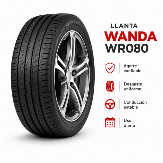 LLANTA WANDA 165/65 R14 WR080 79H - foto 6