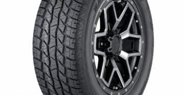 LLANTA WANDA 265/70 R17 WR9001 AT 115T