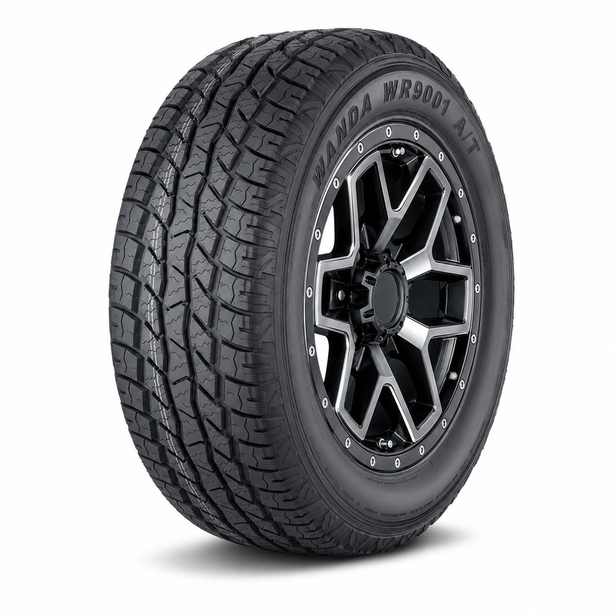 LLANTA WANDA 265/70 R17 WR9001 AT 115T