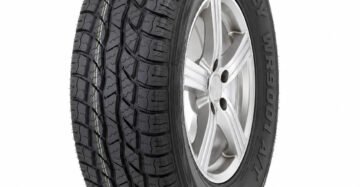LLANTA JOURNEY 265/65 R17 WR9001 A/T
