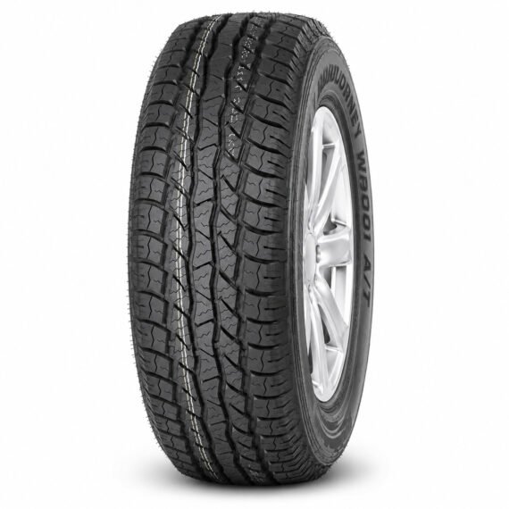 LLANTA JOURNEY 225/65 R17 WR9001 A/T - foto 2