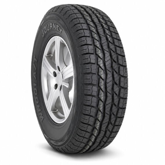 LLANTA JOURNEY 225/65 R17 WR9001 A/T - foto 3