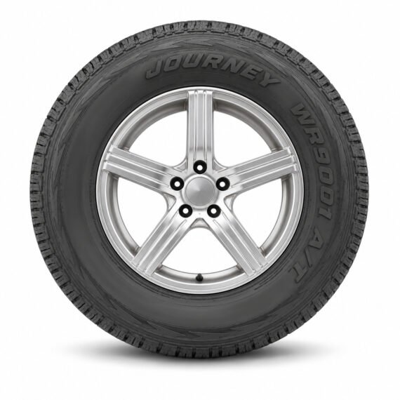 LLANTA JOURNEY 225/65 R17 WR9001 A/T - foto 4