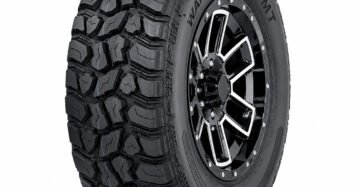 LLANTA WANDA 265/70 R16 WR9006 MT 6PR