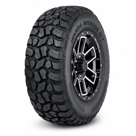 LLANTA WANDA 265/70 R16 WR9006 MT 6PR