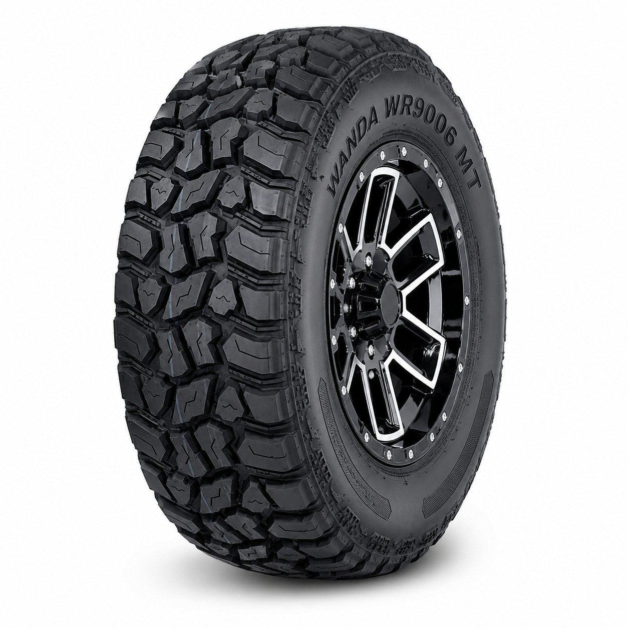 LLANTA WANDA 265/70 R16 WR9006 MT 6PR