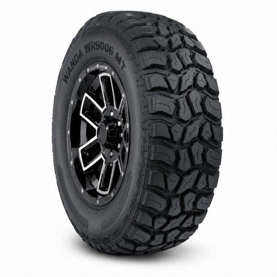 LLANTA WANDA 235/75 R15 WR9006 MT - foto 3