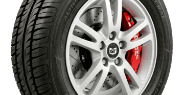 LLANTA GENERAL TIRE 185/60 R14 ALTIMAX XP7