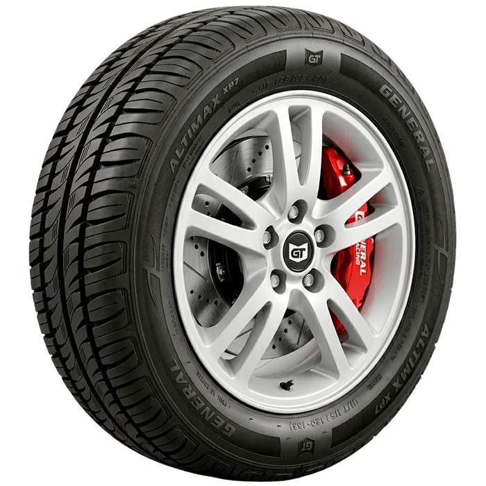 LLANTA GENERAL TIRE 185/60 R14 ALTIMAX XP7