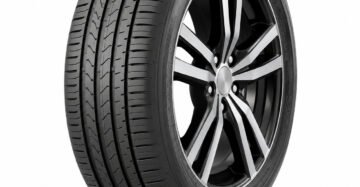 LLANTA FALKEN 215/55 R17 ZE310R